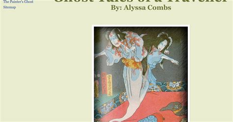 Mythology And Folklore Un Textbook Project Idea Ghost Stories Of Japan