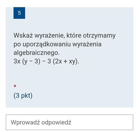 pls szybko zad w zalaczniku proszę tez o wytłumaczenie Brainly pl