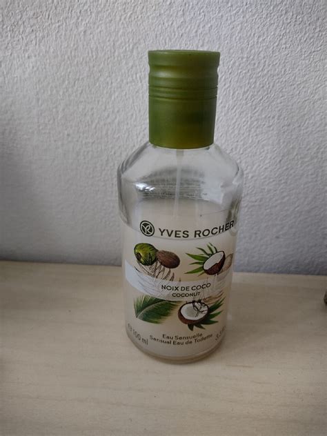 Yves Rocher Coconut Kokos Noix De Coco Edt Woda Warszawa Kup Teraz