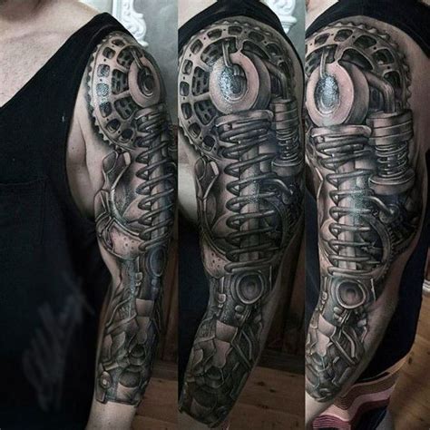 Pin On Full And Half Sleeve Tattoos