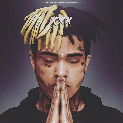 Xxxtentacion Best Rappers 2017 Pinterest Rapper Wallpaper And