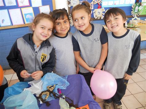 Colegio NSG La Granja Proceso de Admisión 2015 Prekinder