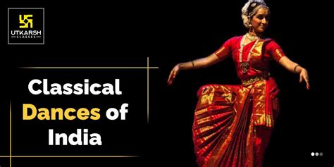 Indian Classical Dance: A Journey Through Grace & Tradition