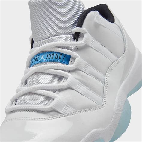 Air Jordan 11 Low Legend Blue Av2187 117 Release Date Sbd