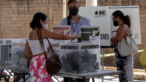 70 Años Del Voto De Las Mujeres En México Los Retos Que Persisten La