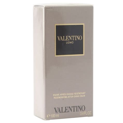 Valentino Uomo After Shave Balm Ml Duftwelt Hamburg