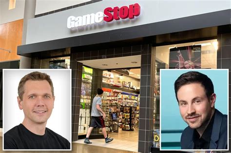 GameStop Removes CEO and Appoints Ryan Cohen as Executive Chairman