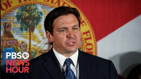 Watch Live Florida Gov Desantis Gives Update On Tropical Storm Ian As Millions Left Without