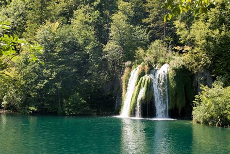 The Plitvice Lakes National Park Travel Attractions