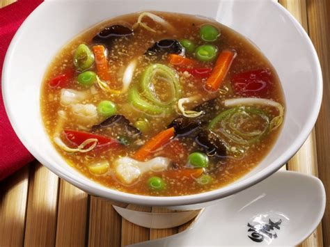 Asiatische Gem Sesuppe Rezept Eat Smarter