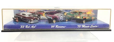 Lot Pc Assorted Mattel Hot Wheels Car Sets