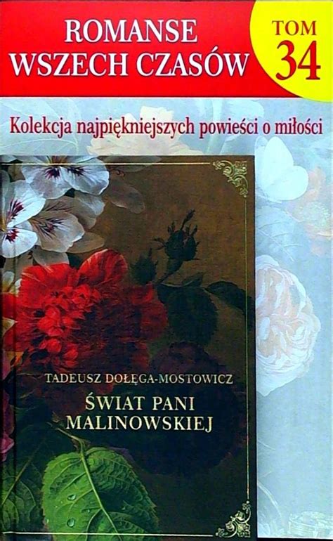 Romanse Wszech Czas W Tom Hachette Polska Sp Z O O Prasa Sklep