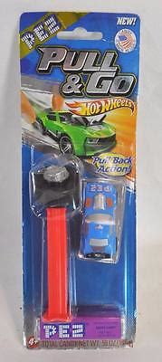 Hot Wheels Pull Go Pez Dispenser Antique Price Guide Details Page