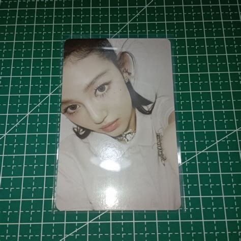 Jual Read Desc Official Photocard Pc Newjeans Get Up Weverse Wv