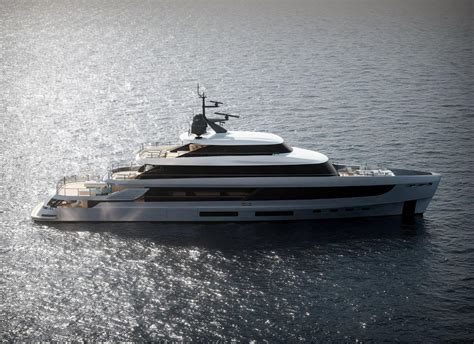 Low Emission Yacht Grande 44M Revealed By Azimut Yacht Harbour