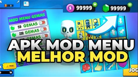 Saiu Stumble Guys Mod Menu Apk V Tudo Liberado Youtube