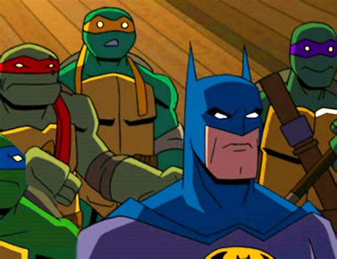 Tmnt Batman Atelier Yuwaciaojp