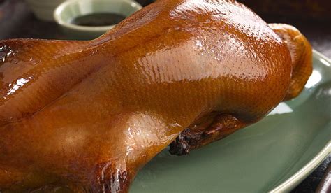 Five Best Peking Duck Restaurants In Hong Kong Roasted Perfection