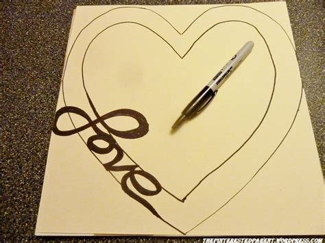 Valentine's Day String Art – The Pinterested Parent