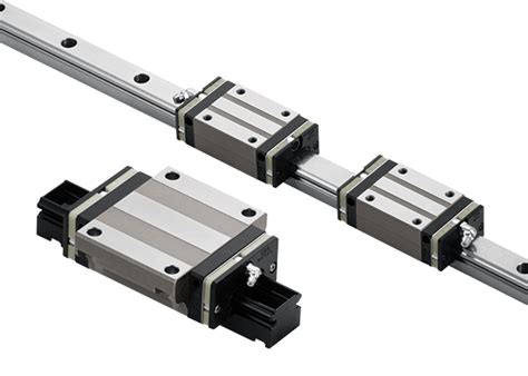 Linear Guide NSK Automation