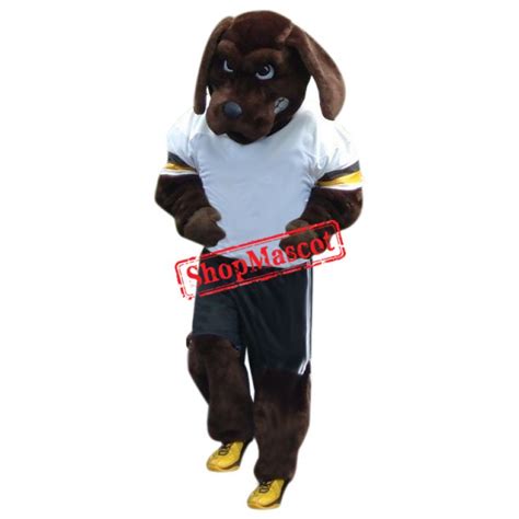 College Sport Beaver Mascot Costume