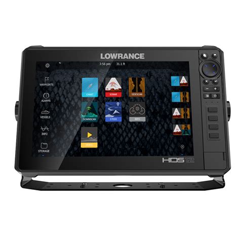 Hds Live 12 With Active Imaging 3 In 1 Transducer Lowrance Au