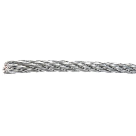 Cable Acer Galvanitzat Ehs Cable Acer Galvaniz Mm X M