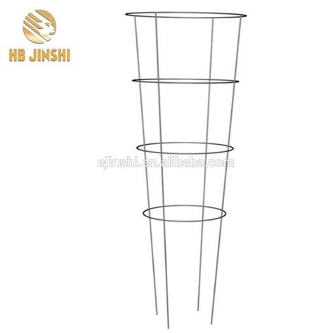 China Circular Tomato Cages Factory And Suppliers Jinshi