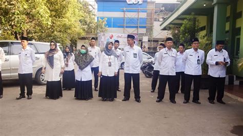 Plt Kakankemenag Tuban Ingatkan Asn Disiplin Kementerian Agama