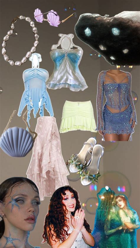 Chappell Roan Mermaid Concert Outfit Inspiration In 2024 Concert