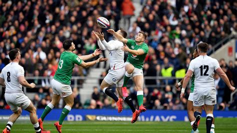 Six Nations Recap England 24 12 Ireland