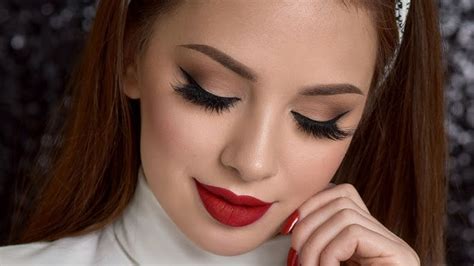 Prom Makeup Ideas For Red Dress Saubhaya Makeup