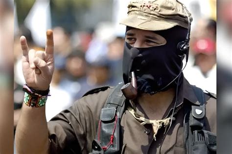 Ezln Hace Resumen Del Gobierno De Amlo Fue Adicto Al Poder Pol Tico