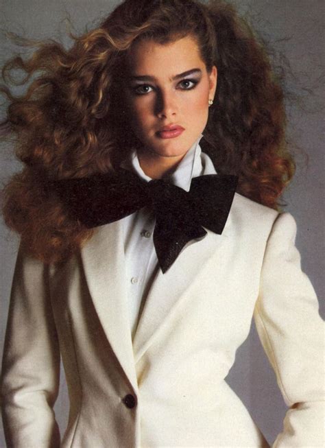 Vogue Us Feb 1980 Brooke Shields By Richard Avedon Brooke Shields Richard Avedon