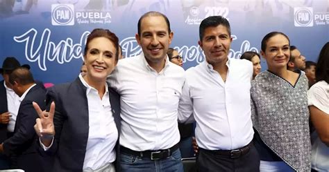 Marko Cortés Llama A La Unidad Del Pan Para Ganar La Gubernatura De