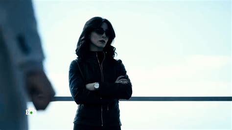 Nino Deisadze as evil babe Samanta in Sarmat aka СаРмАт