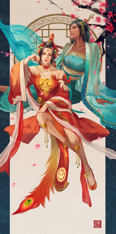 Hage2013 On Twitter Overwatch Pharmercy Overwatch Pharah