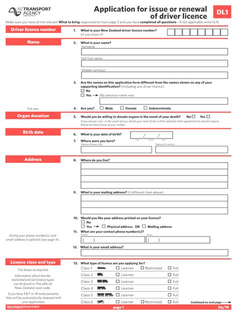 Motorcycle Licence Nz Age Reviewmotors Co