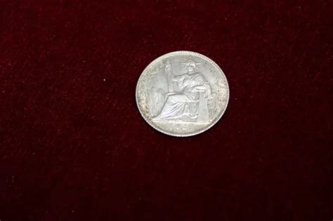 20 CENT ARGENT Indochine Francaise 1937 EUR 22 00 PicClick FR