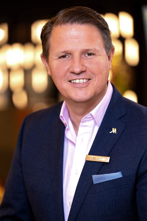 Neue General Manager F R Das Frankfurt Marriott Hotel Und Das Westin