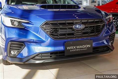 2023 Subaru WRX Wagon Malaysia Ext 13 Paul Tan S Automotive News