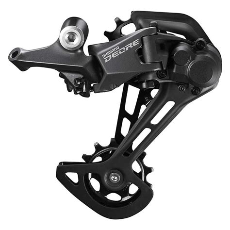 Shimano 11spd RD M5100 Deore SGS Rear Derailleur Shadow Plus Rebec