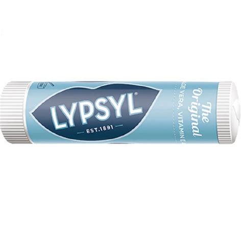 Lypsyl The Original SPF15 Lip Balm Stick 5g — Supamart UK Limited