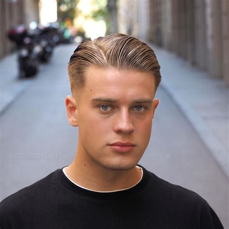 50 Best Comb Over Haircuts With Taper Fade And Undercut