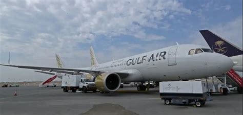 Gulf Air To Resume Flights To Iraq