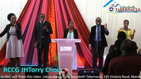 Sunday Thanksgiving Service Rccg Jhtorry Youtube