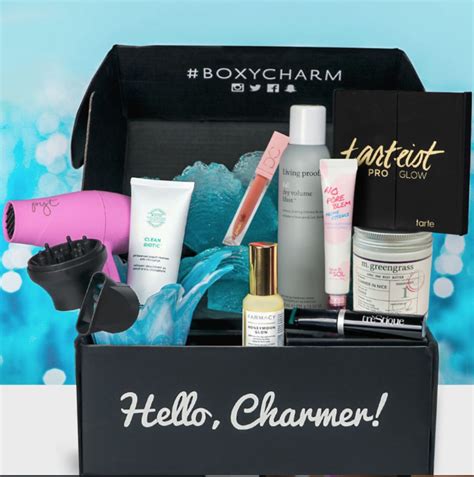 Boxyluxe June Full Spoilers Msa