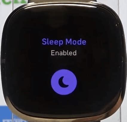 How to Enable Fitbit Sleep Mode [All Models] - TechOwns