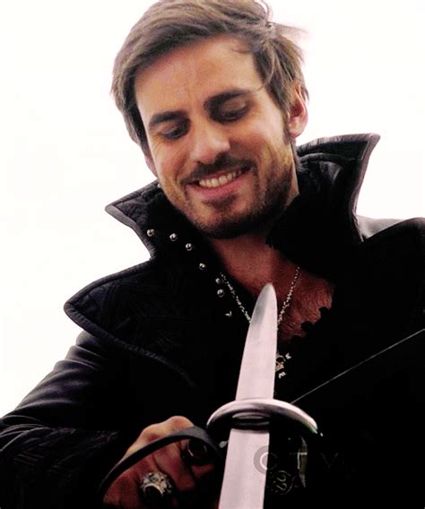 Captain Hook - Once Upon A Time Fan Art (32936387) - Fanpop