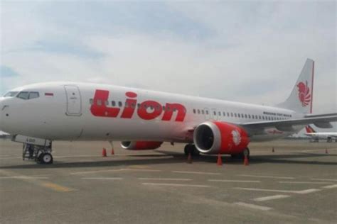 Penjelasan Lion Air Terkait Pesawat Keluar Landasan Pacu Di Bandara